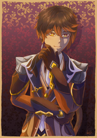 HQ Character 2
