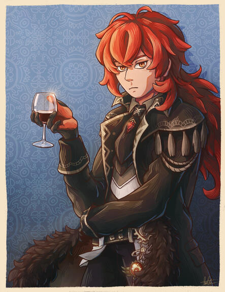 HQ Character