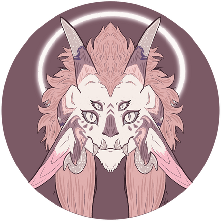Cartoony Icon