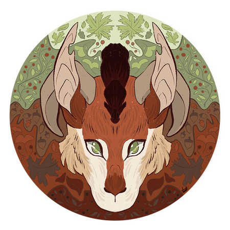 Shaded Icon