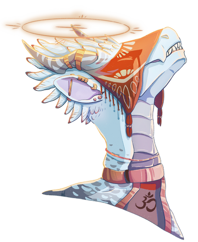 Rendered Headshot